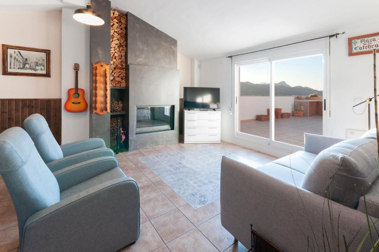 Atico Duplex Touriplaya Solo Familias Villa Gandía Buitenkant foto