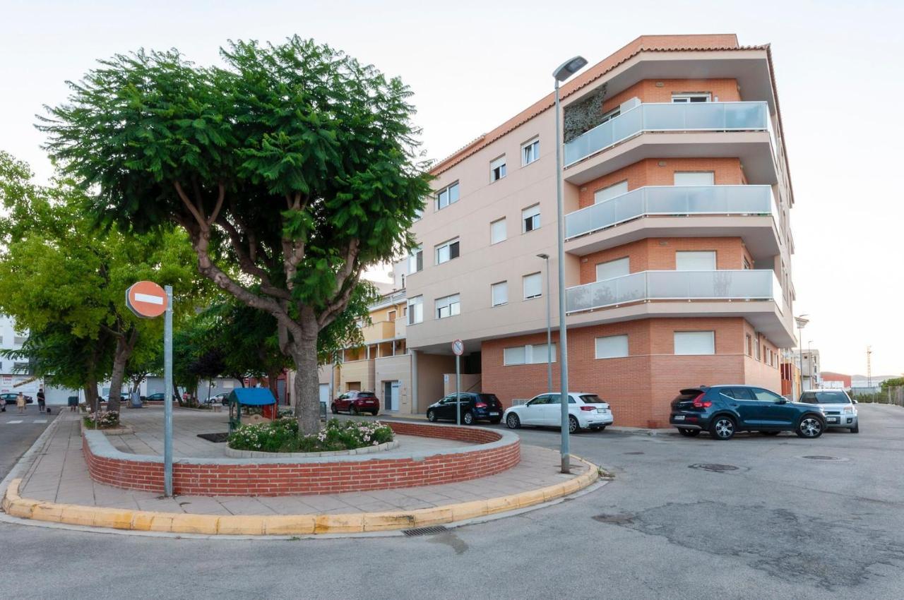 Atico Duplex Touriplaya Solo Familias Villa Gandía Buitenkant foto