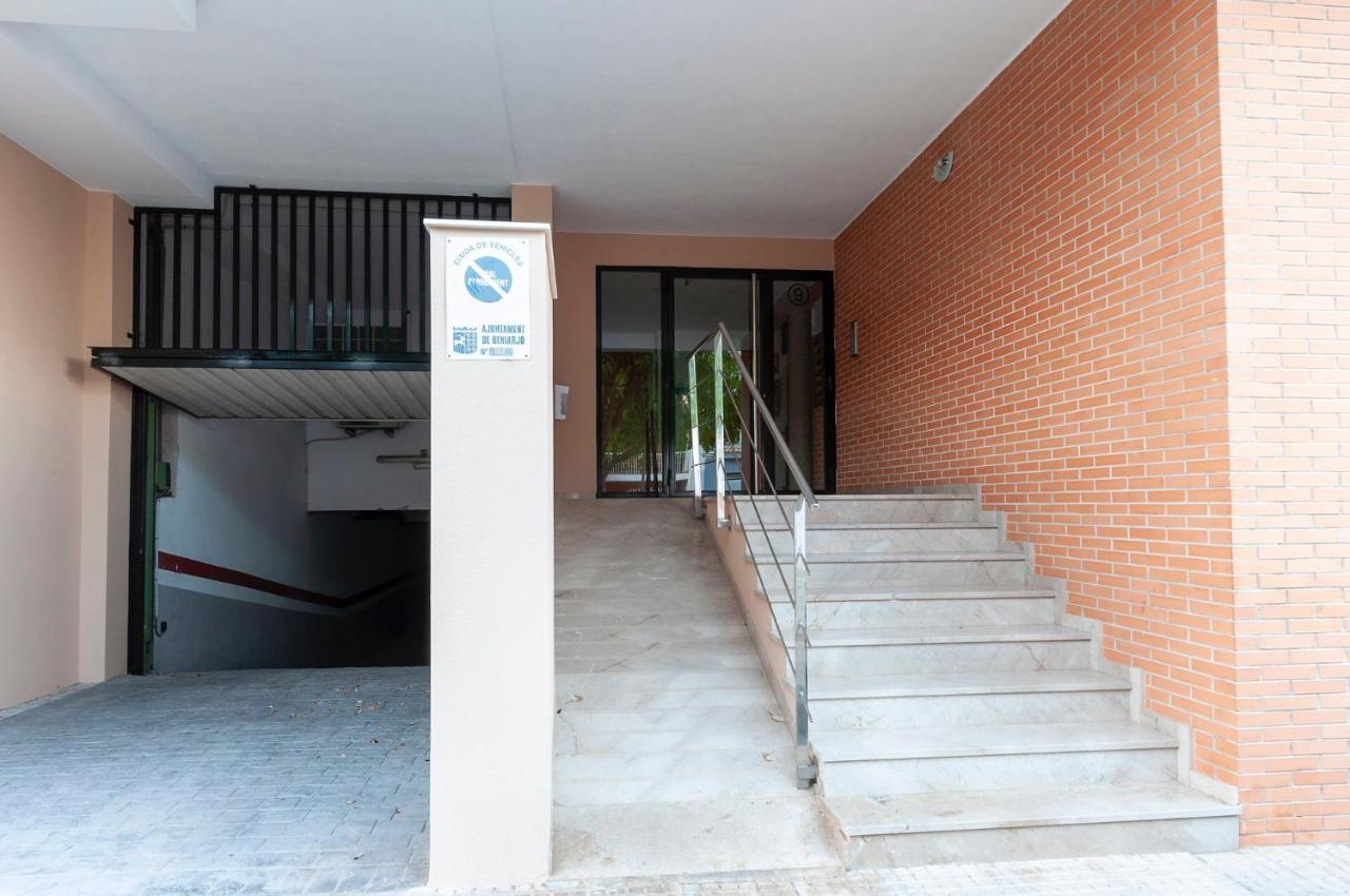 Atico Duplex Touriplaya Solo Familias Villa Gandía Buitenkant foto