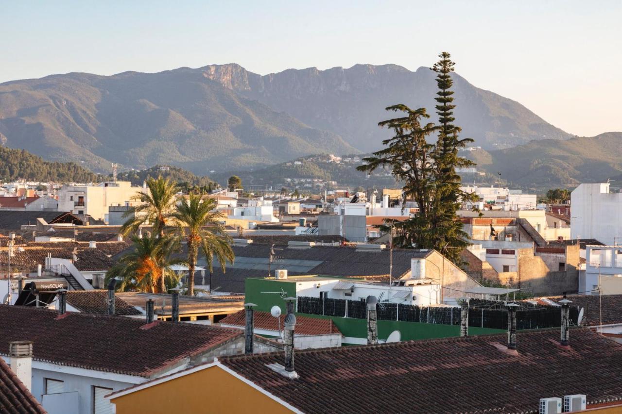Atico Duplex Touriplaya Solo Familias Villa Gandía Buitenkant foto